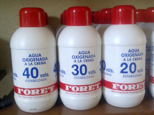 Oxigenada Foret